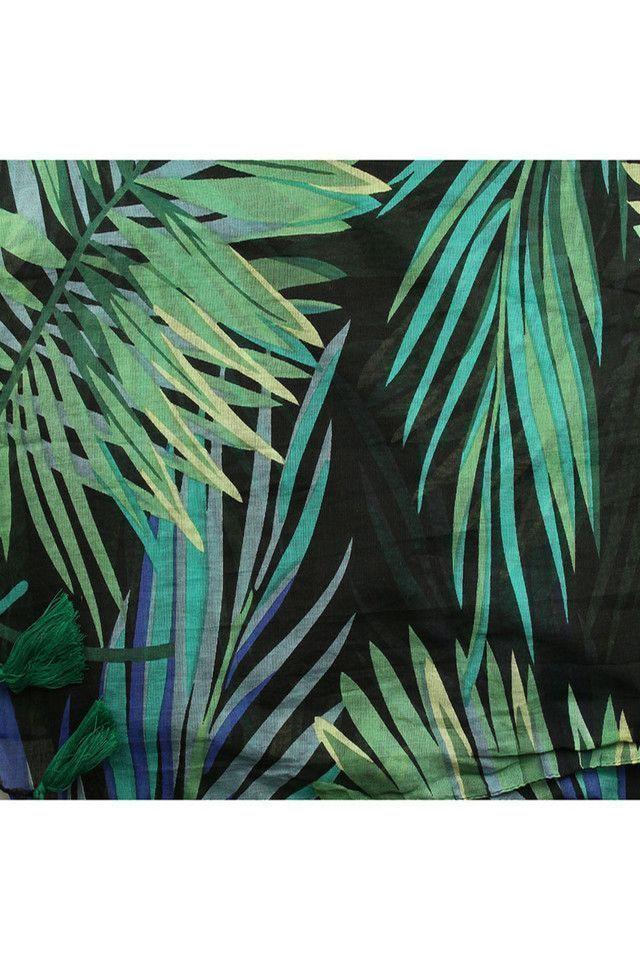 Pañuelo Arbusto Azul i-D-1