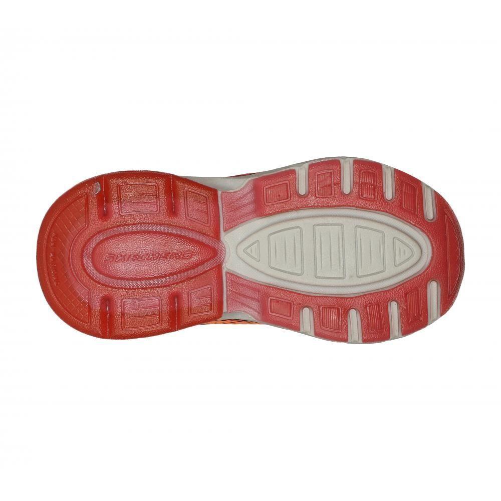 Zapatilla Niño Rapid Charge Negro Skechers-2