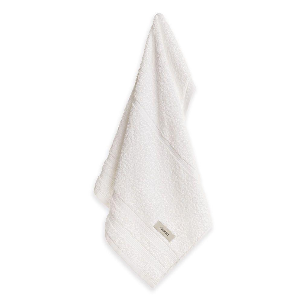 Toalla de mano Karsten Gracius 350gr 48 x 70 cm Gris-2