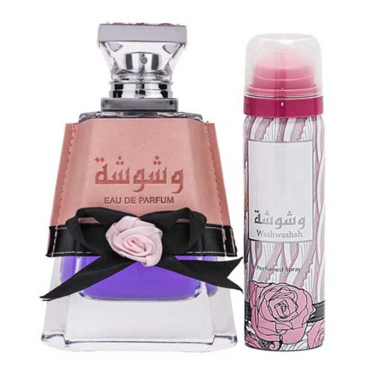 Washwashah Estuche 100Ml Mujer Lattafa Edp-0
