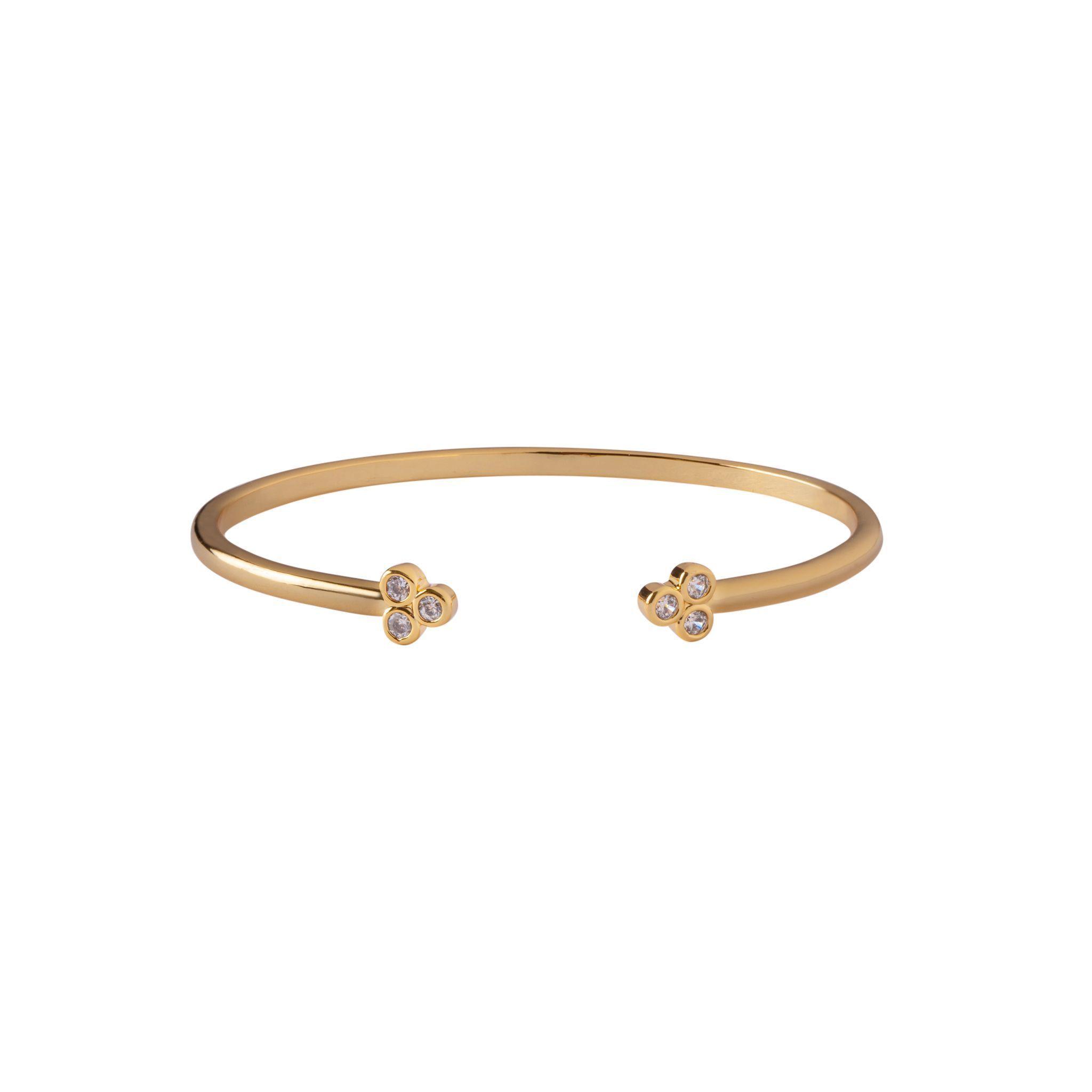 Esclava Fantasy bañada en oro Hadara Joyas-0