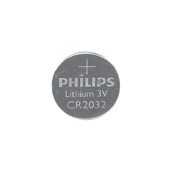 Blister 5 Pilas Lithium CR2032 3V Philips-0