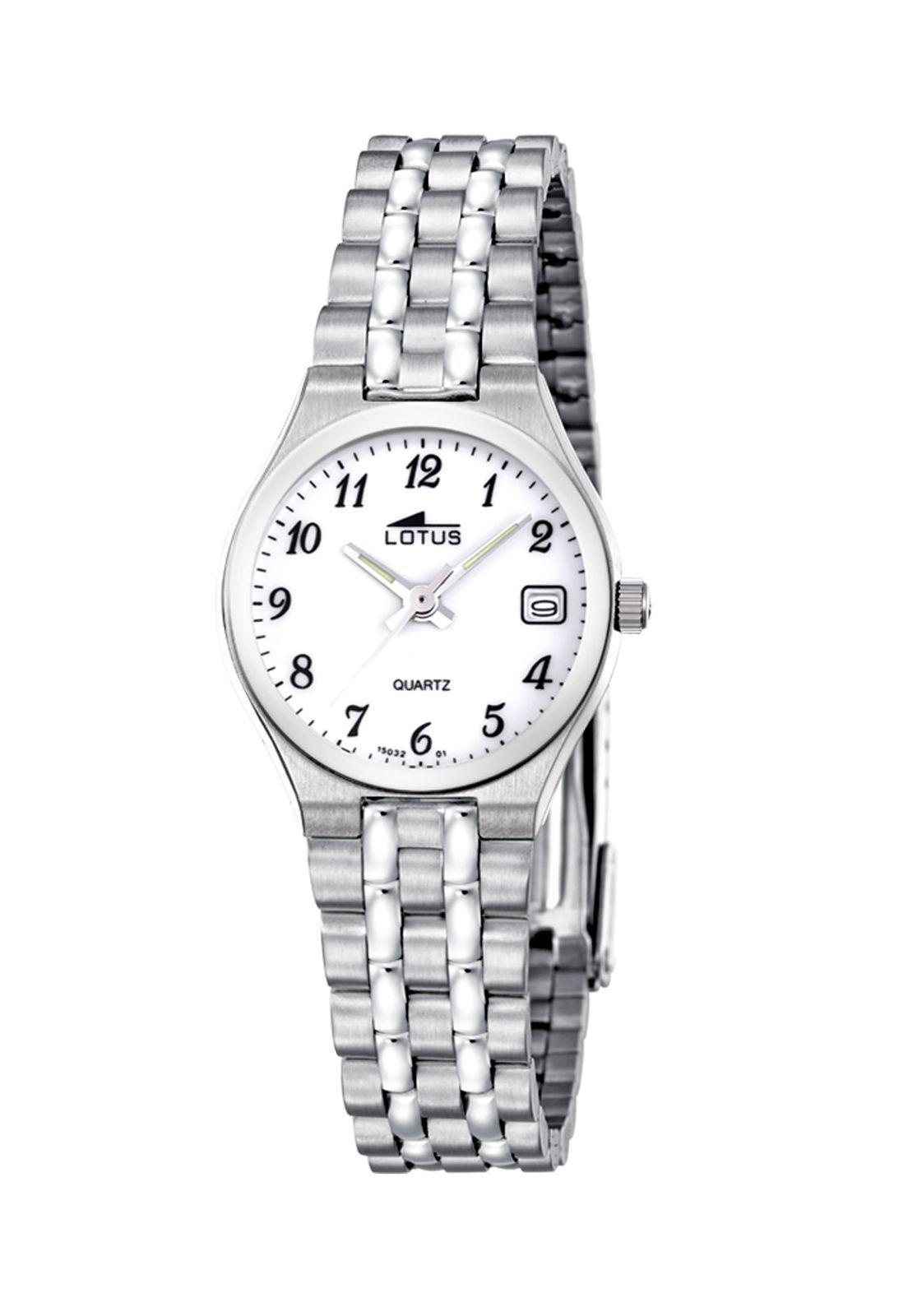 Reloj 15032/1 Lotus Mujer Acero Clásico-0