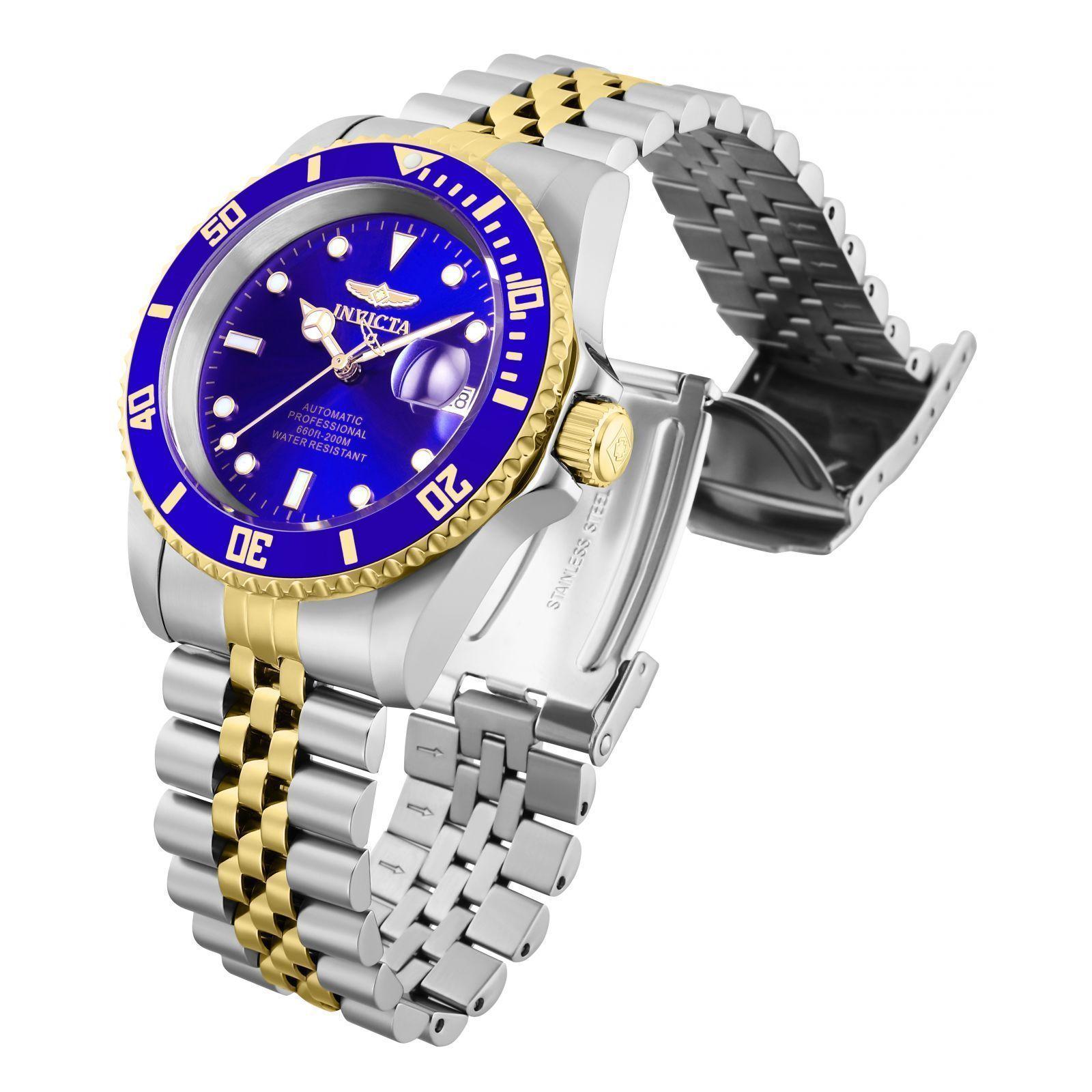 Reloj Invicta 29182 Pro Diver Automático Hombre-1
