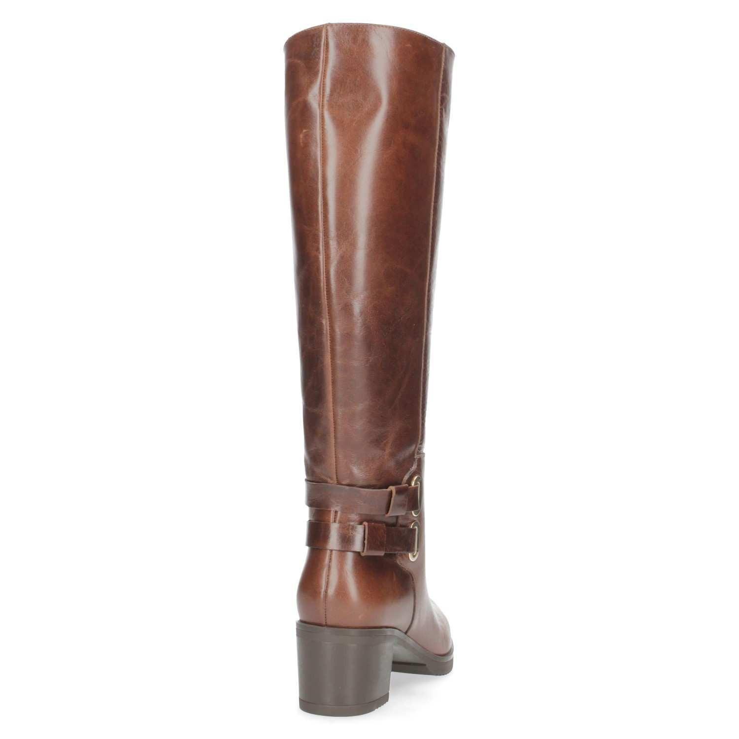 Bota Casual Mujer Mingo - 3084 Café-2