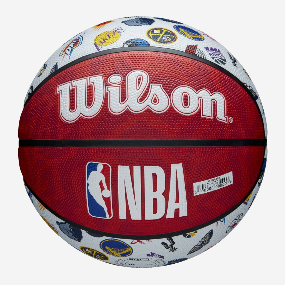 Balón Basketball NBA All Team Tamaño 7-2