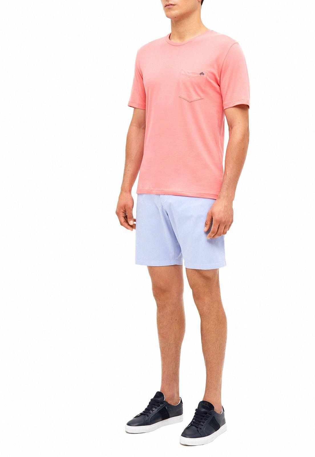 Marcus Crew Neck Coral-1
