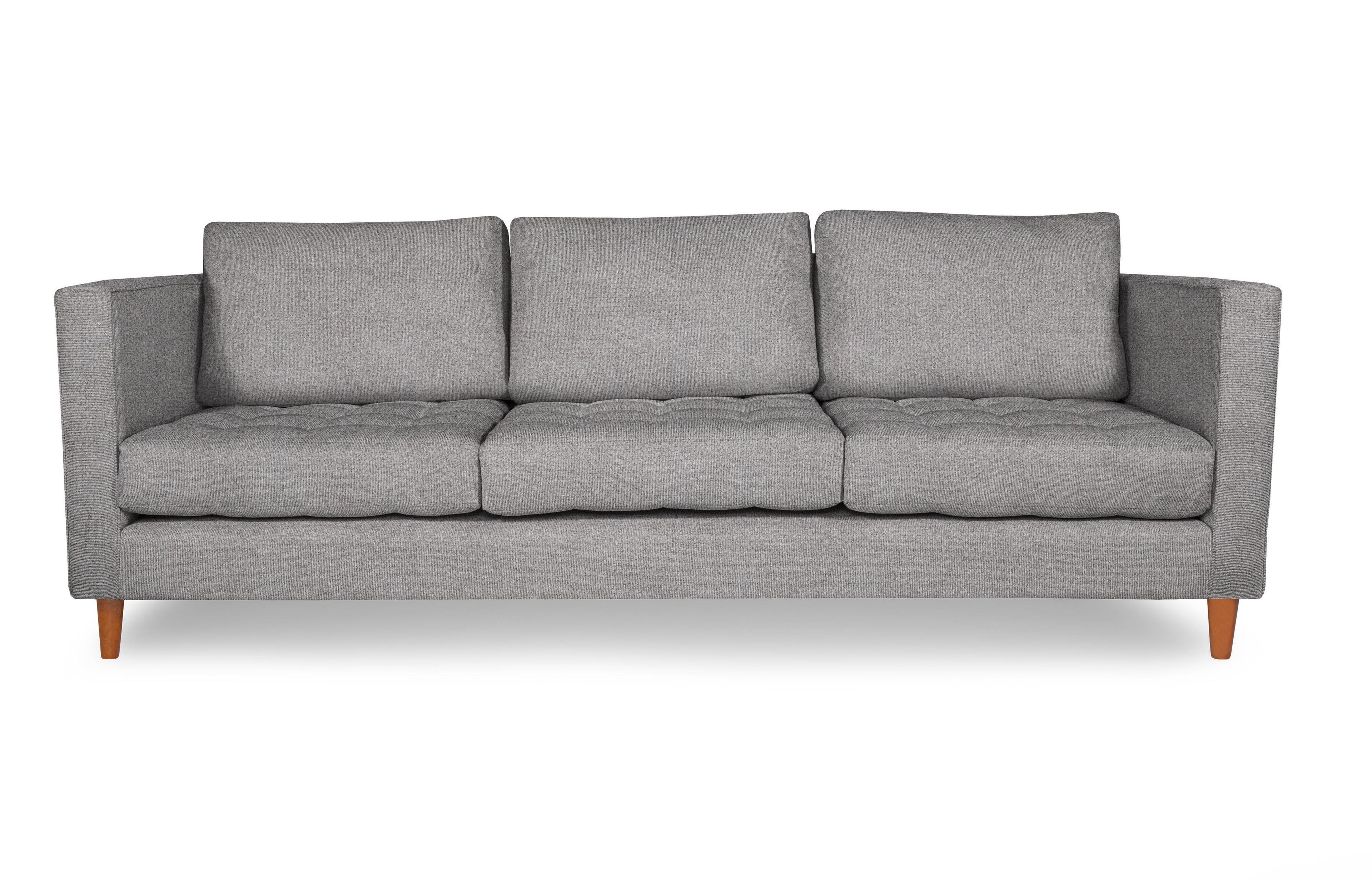 SOFA 3C KAI VELVET GRIS CLARO-1