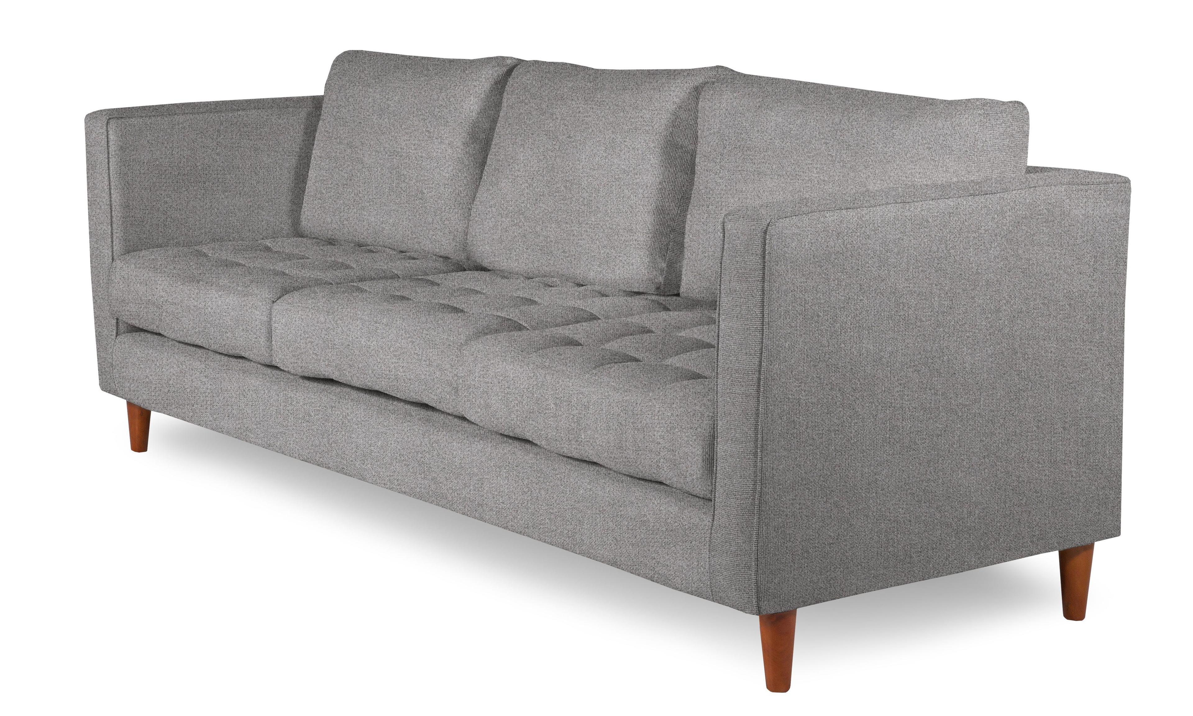 SOFA 3C KAI VELVET GRIS CLARO-0