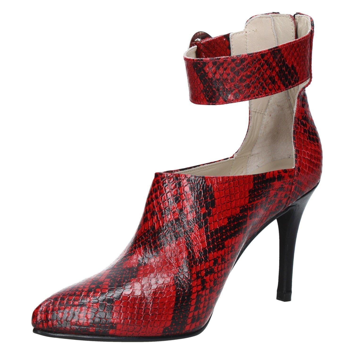Botin Vestir Mujer Mingo - W904-4