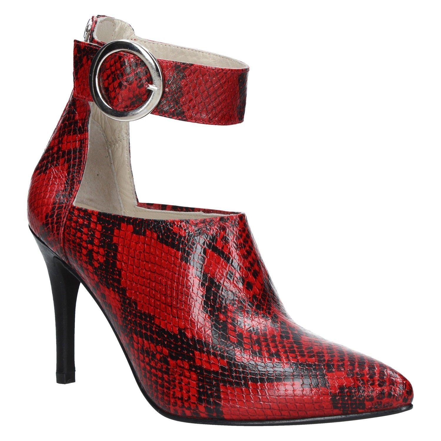 Botin Vestir Mujer Mingo - W904-0