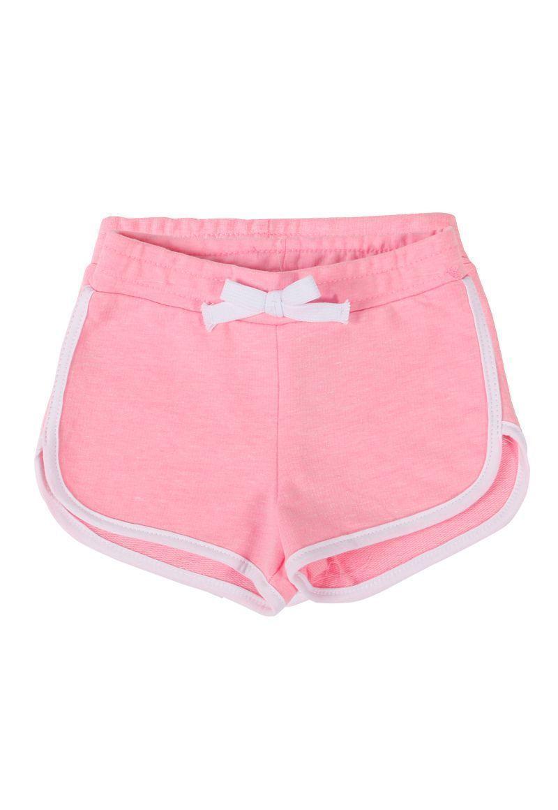Short Jr Niña Day To Day Ficcus-0