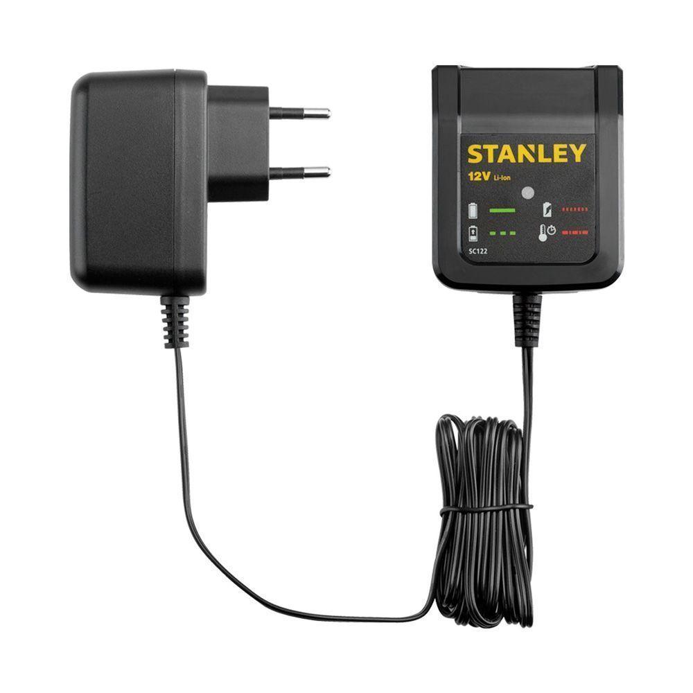 Taladro Rotación 12V + 2 Baterías  Scd121S2K-B2  Stanley-3