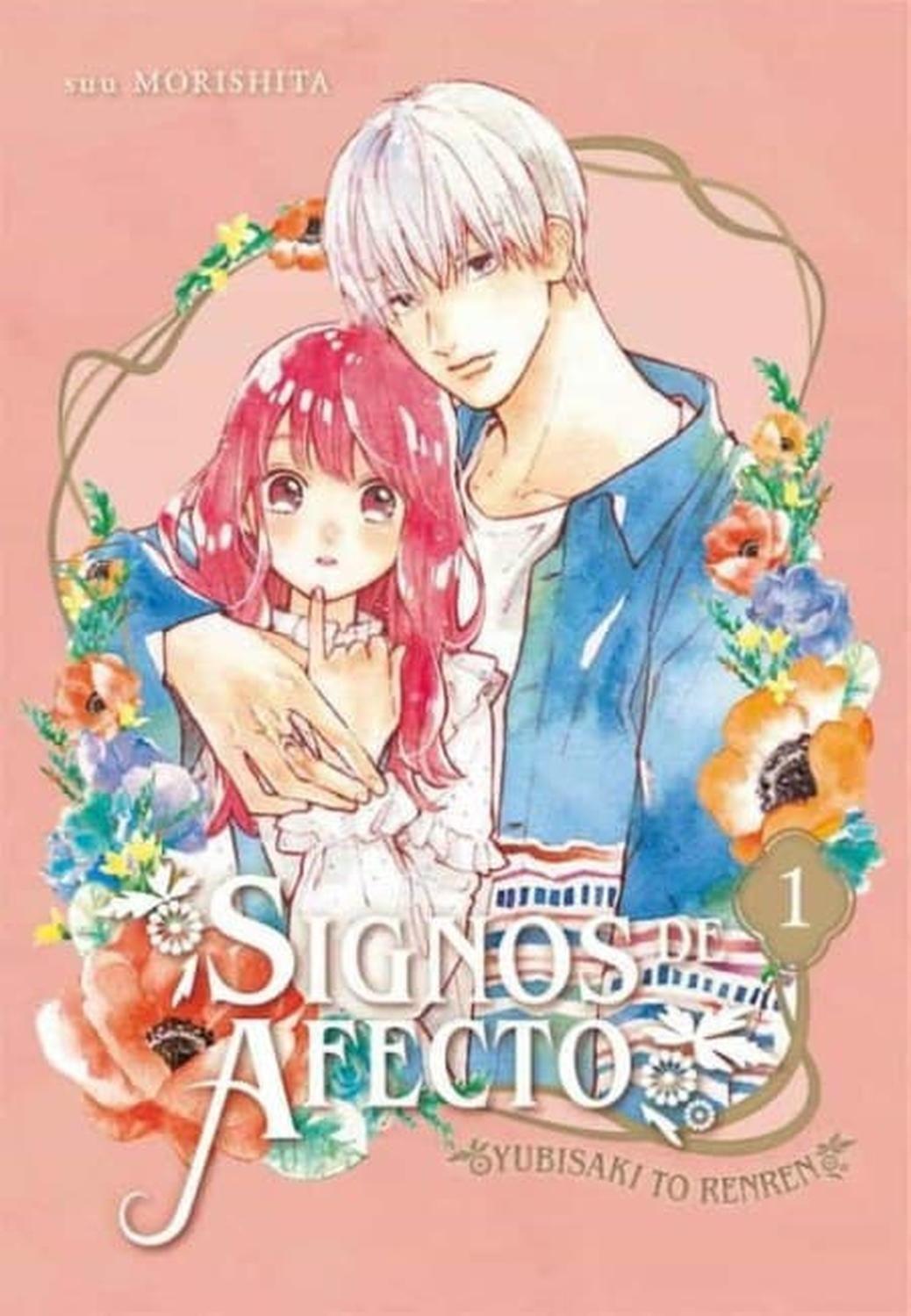 Manga Signos De Afecto 01 - España-0