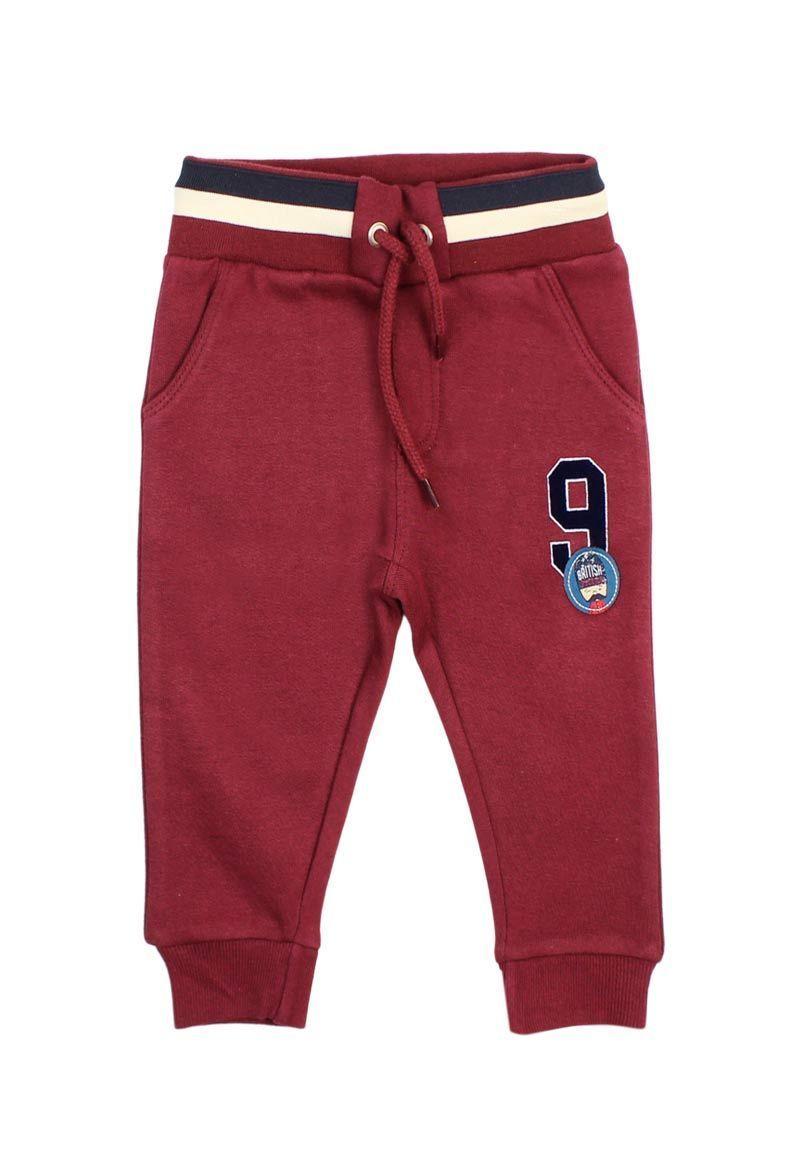 Pantalon bb niño sport stronger 154-0