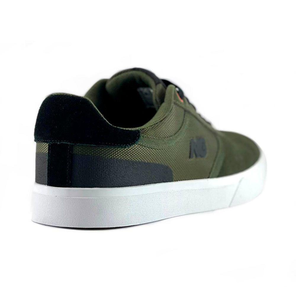 Zapatilla Urbana Skate Cuero-2