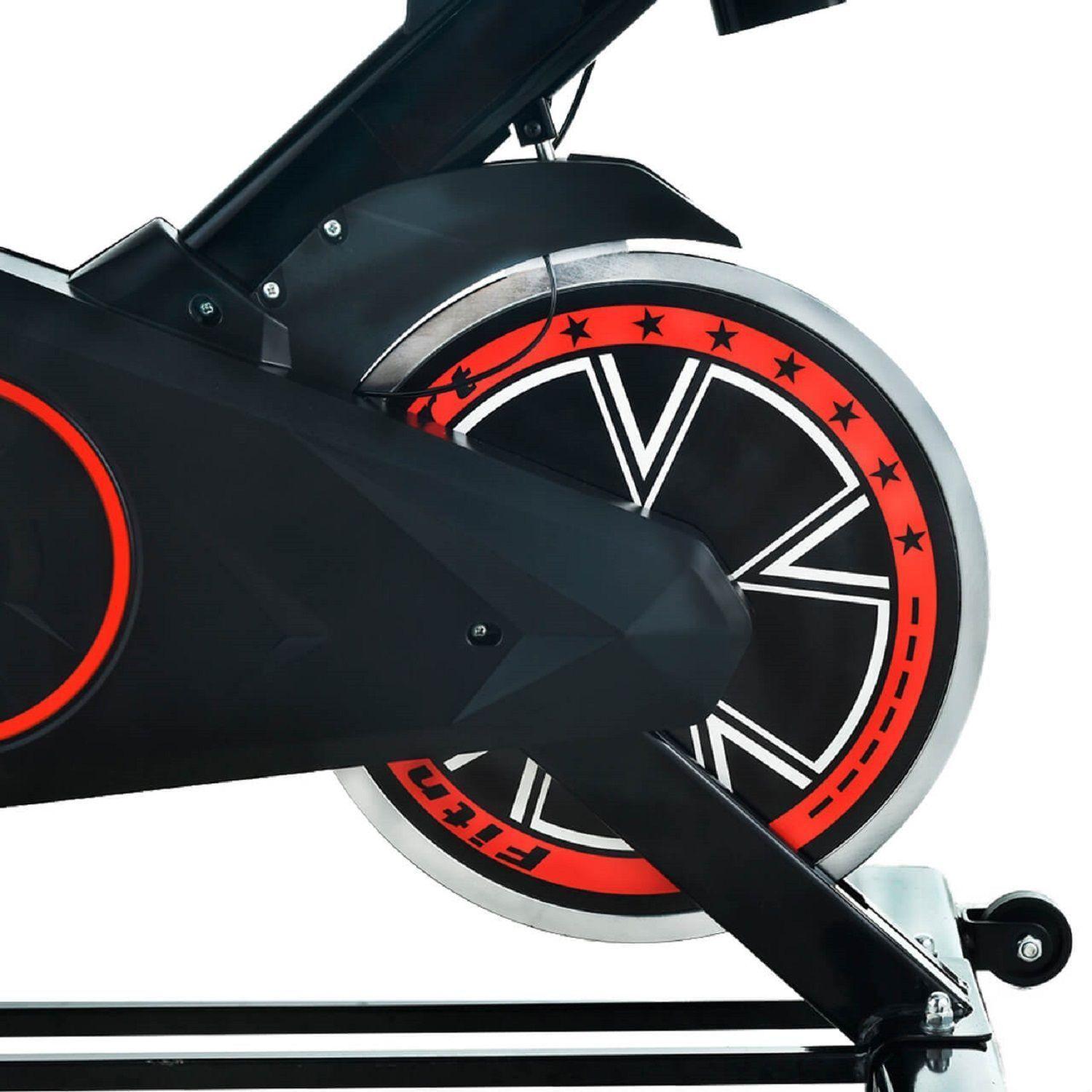 Bicicleta de Spinning Z100 Pro-4