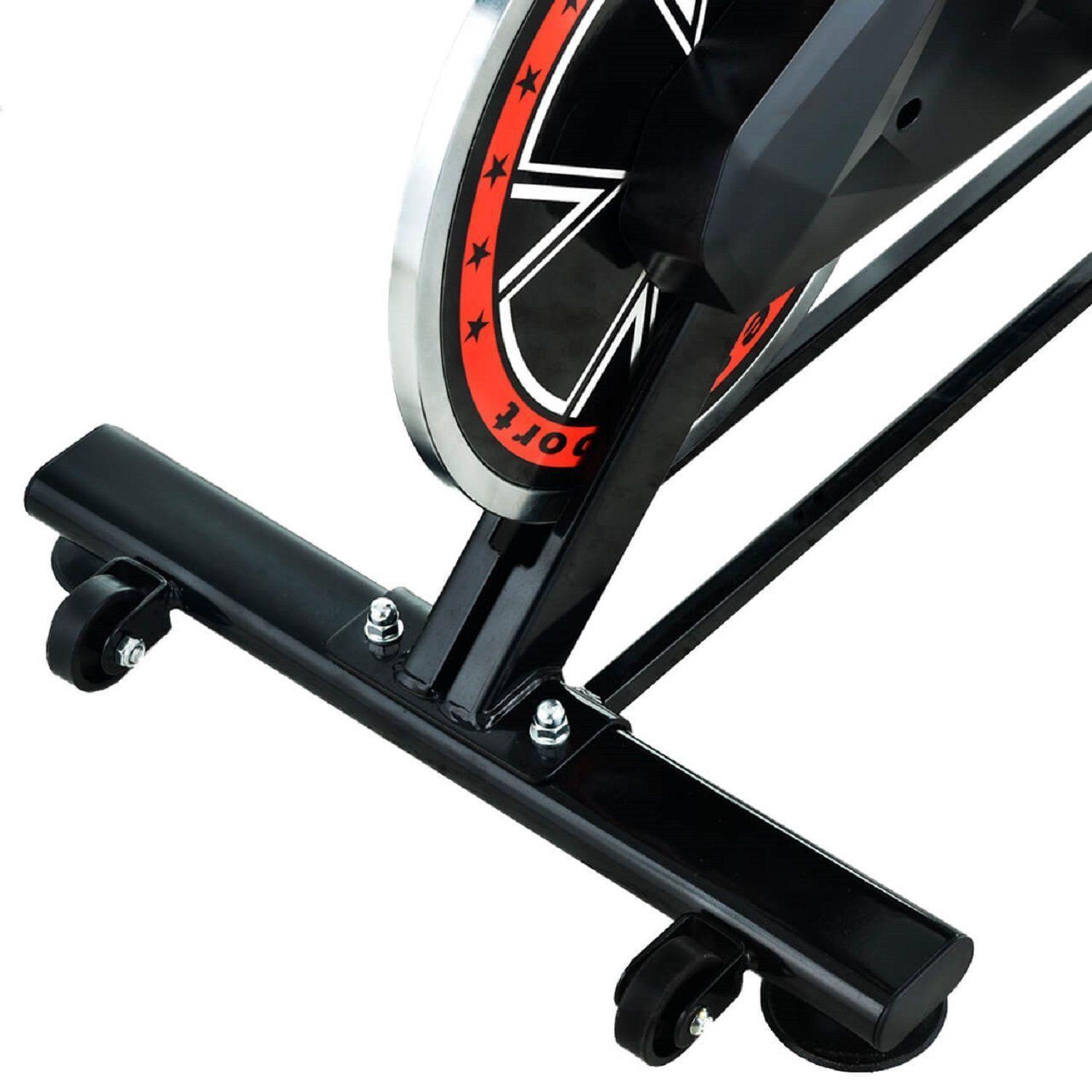 Bicicleta de Spinning Z100 Pro-5