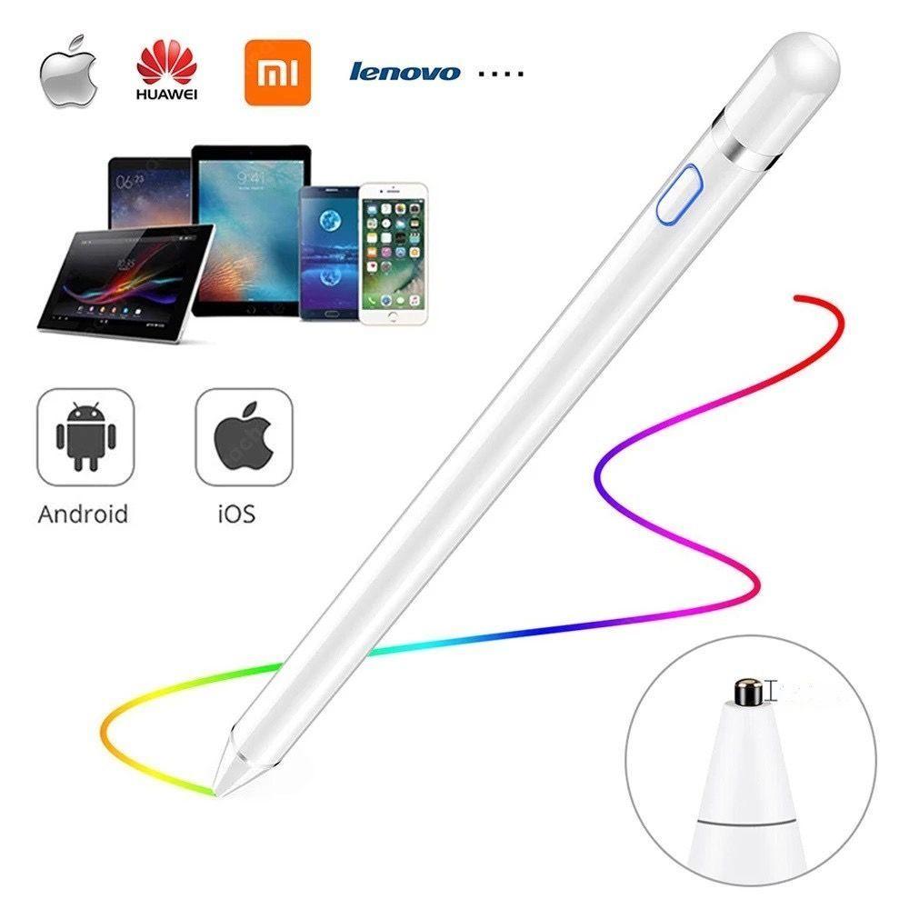 Stylus Pen Lápiz Tactil Para Ipad Samsung Xiaomi Huawei Iphone Tablets-2