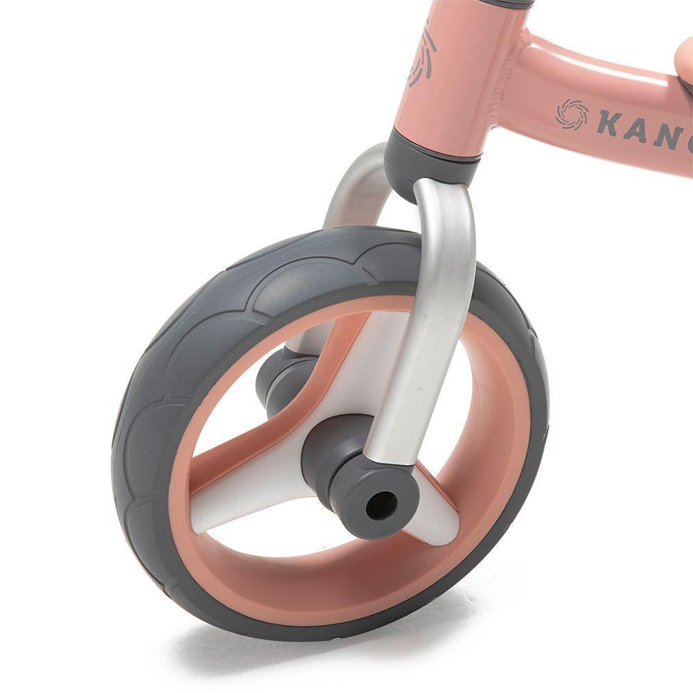 Triciclo Balance 3 en 1 Aluminio Rosado-4