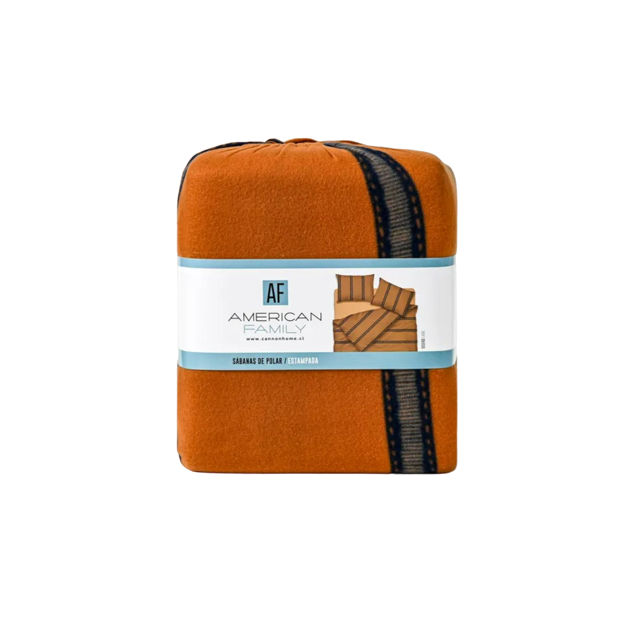 Juego De Sabanas Polar 2 Plazas Estampado Lark-0