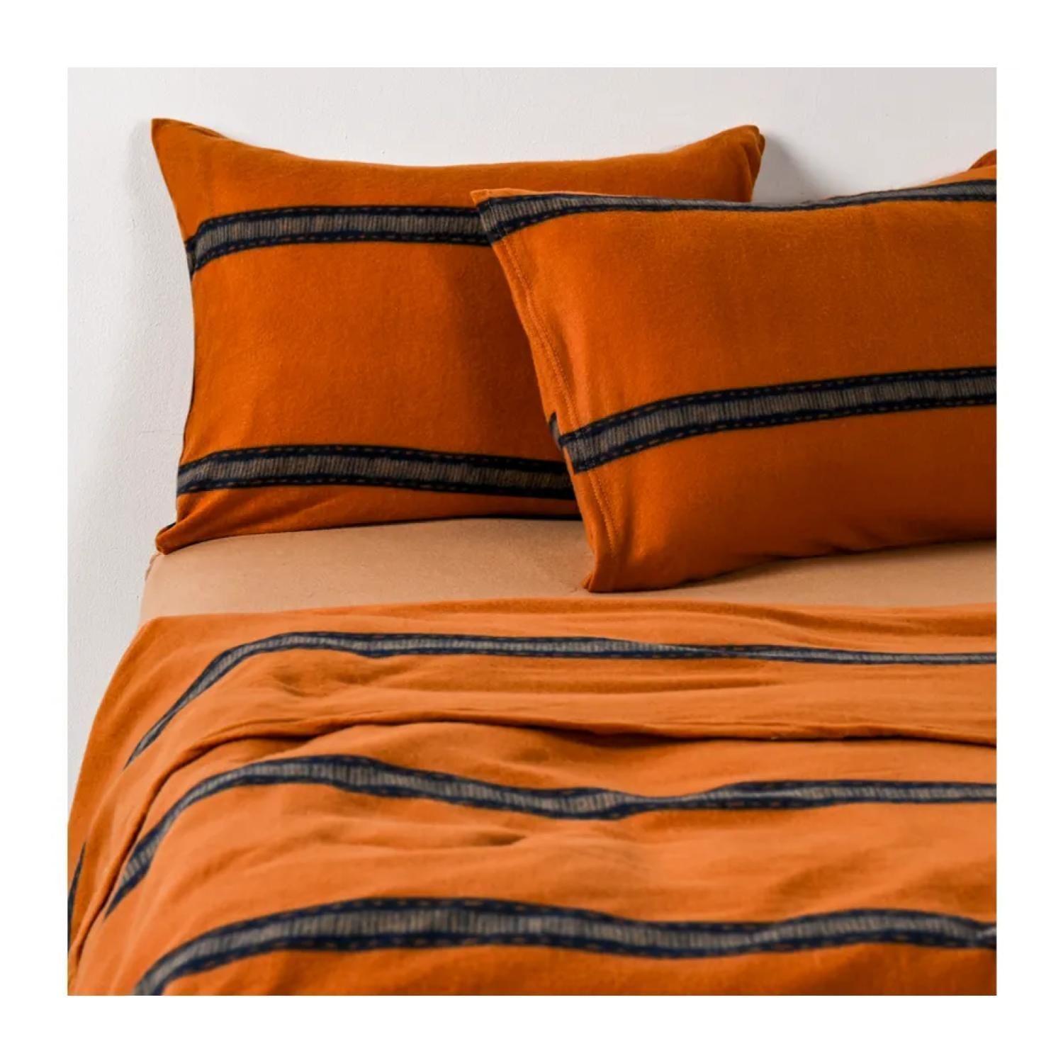 Juego De Sabanas Polar 2 Plazas Estampado Lark-3