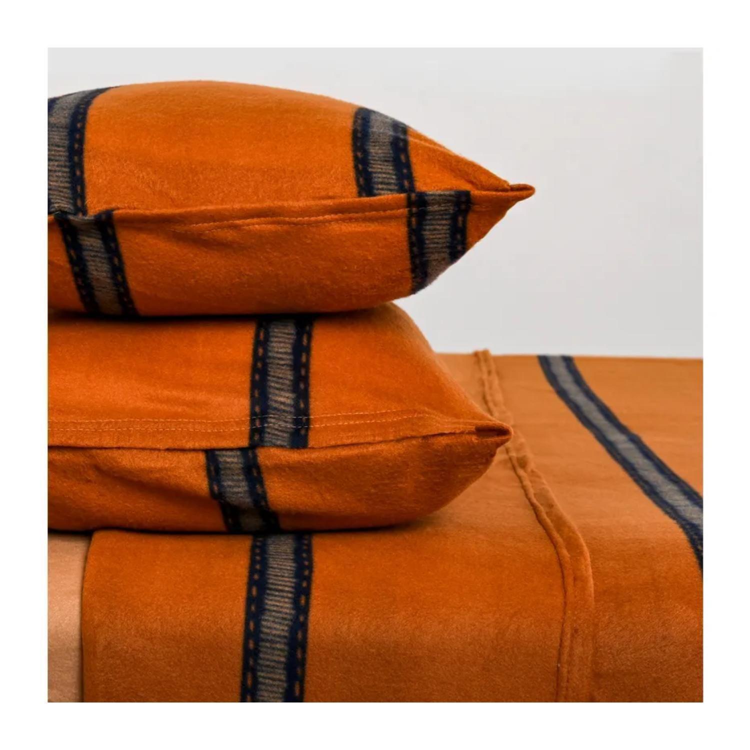 Juego De Sabanas Polar 2 Plazas Estampado Lark-2