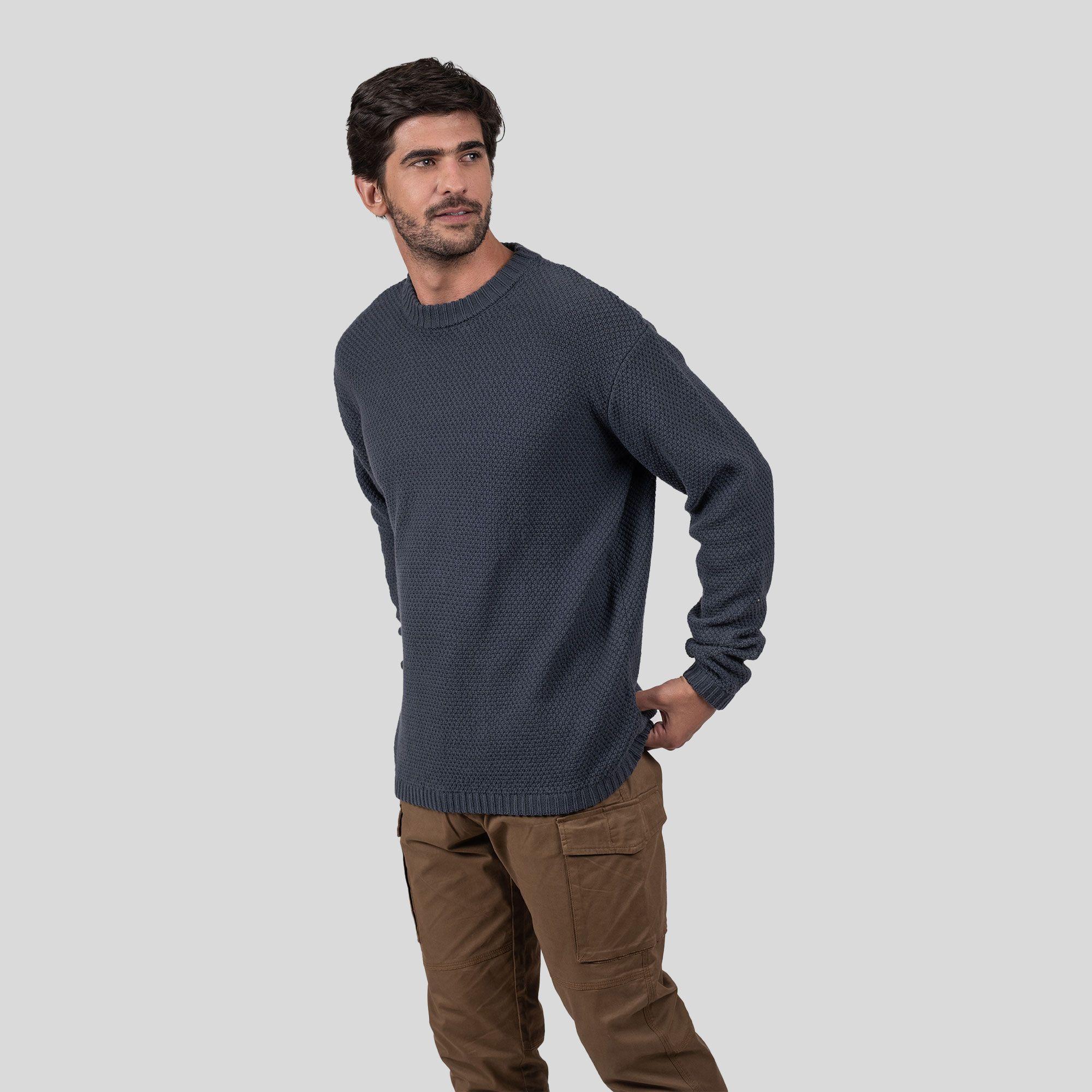 Chaleco Warmer Hombre Indigo Gnomo-0