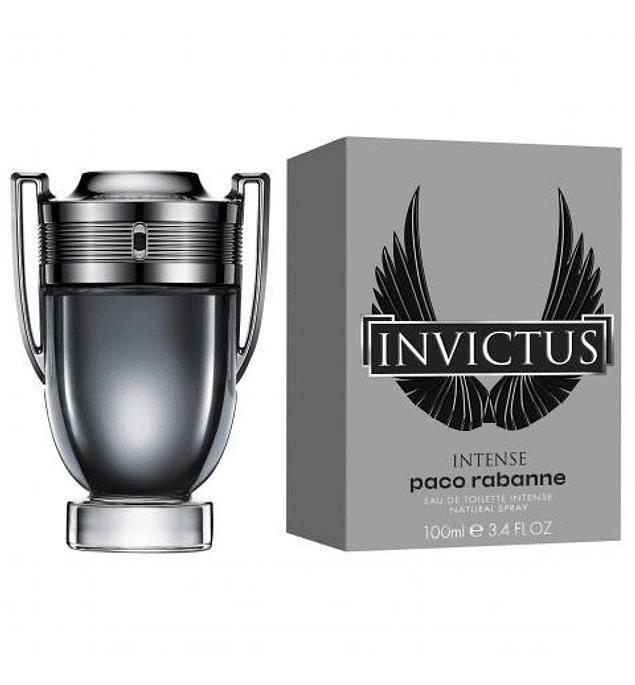 Invictus Intense Paco Rabanne EDT 100ml Hombre-0