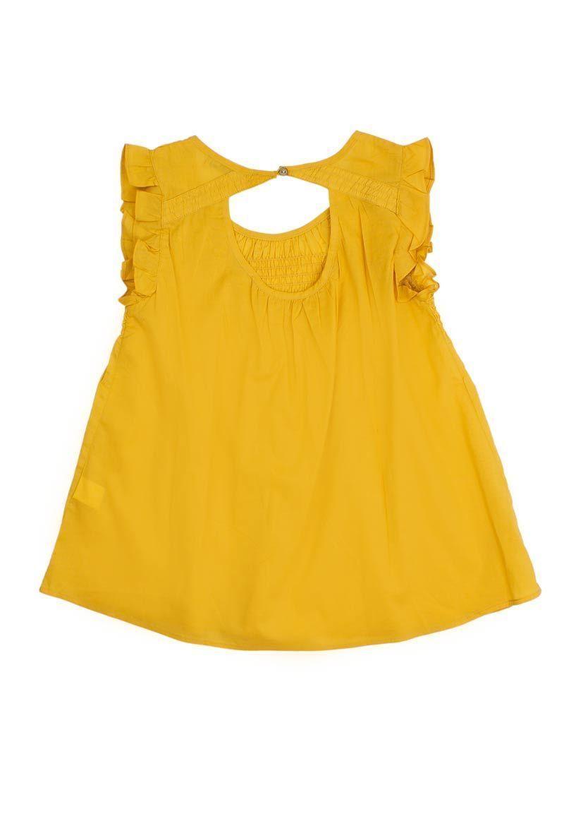Blusa Junior Niña Kenia Ficcus-1
