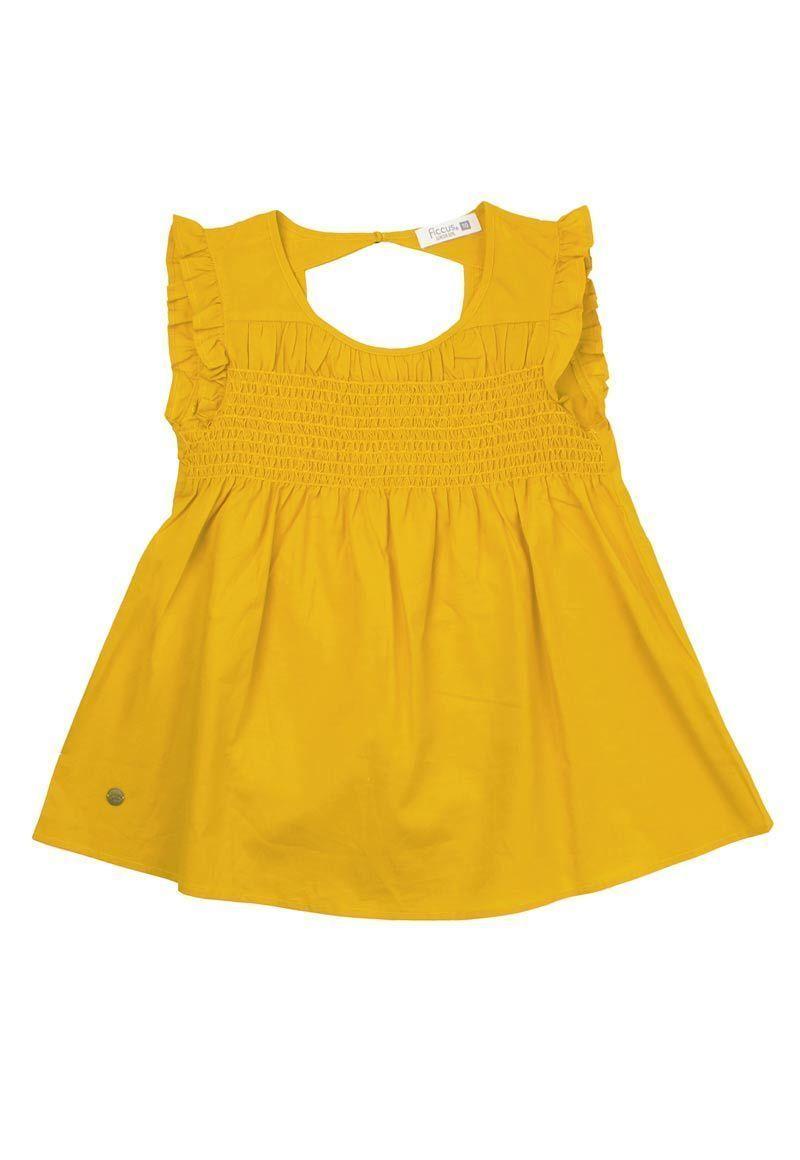 Blusa Junior Niña Kenia Ficcus-0