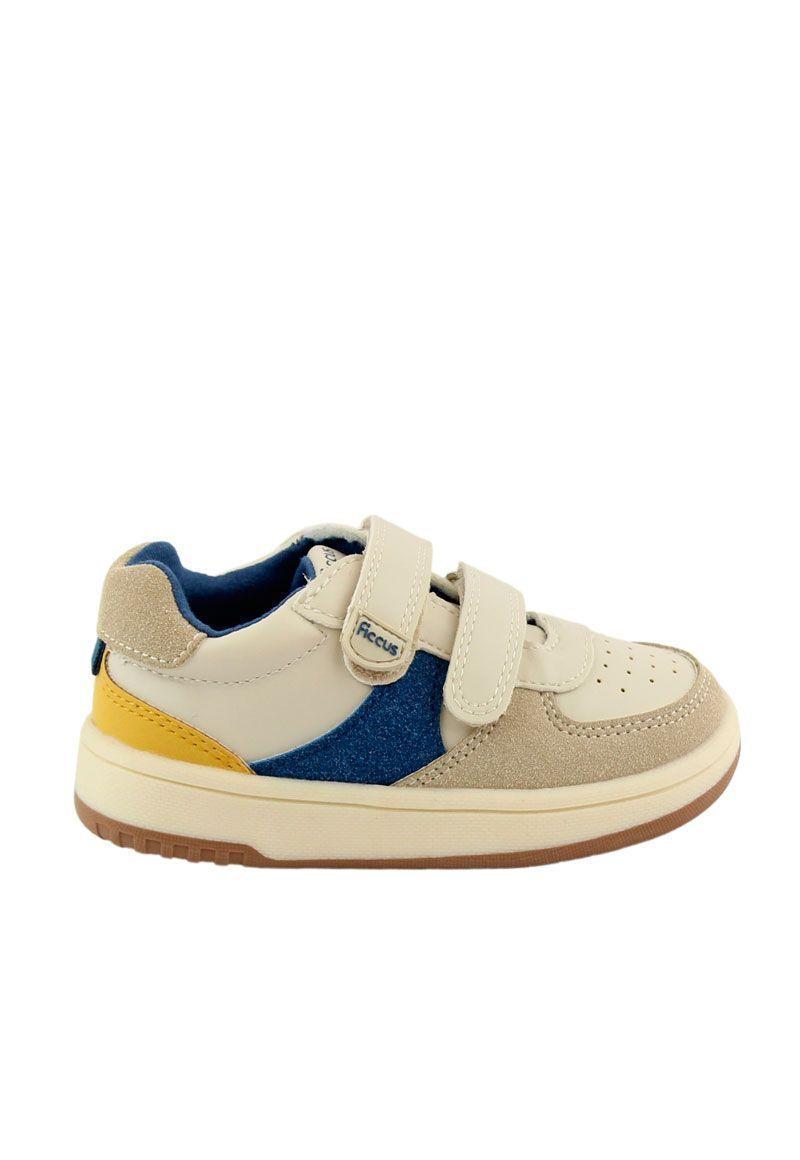 Zapatilla urbana velcro a caminar niño 899-31