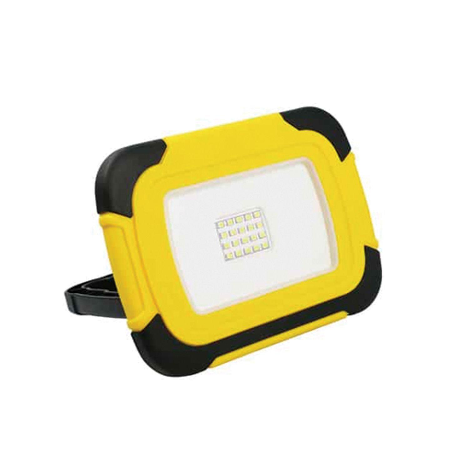 Foco Proyector De Área LED Work Light Recargable USB 10W-0
