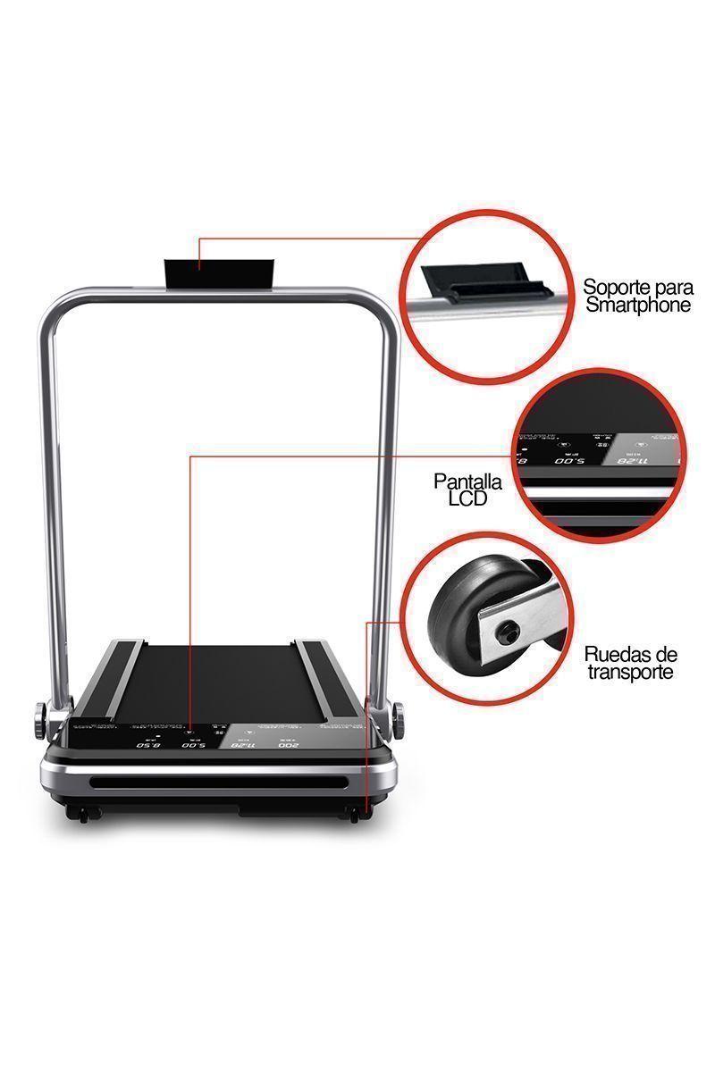 Trotadora Eléctrica Atletis Plegable S400-3