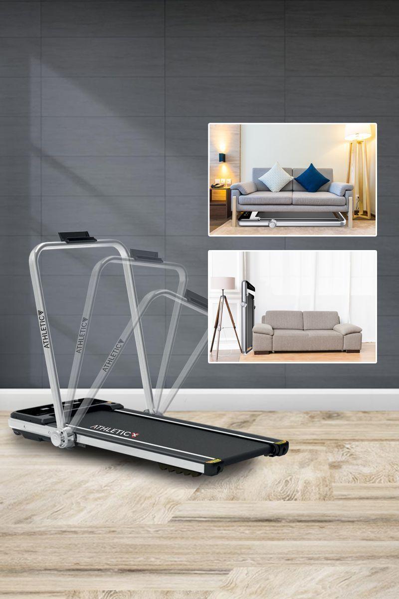 Trotadora Eléctrica Atletis Plegable S400-4