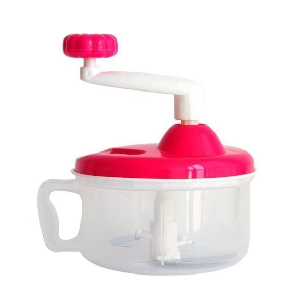 Cortador De Alimentos Pequeño - FUCSIA-0