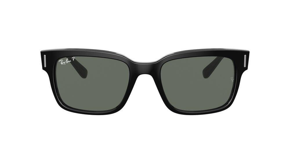 Lentes De Sol Ray-Ban 0RB2190 Jeffrey Negro Hombre-0