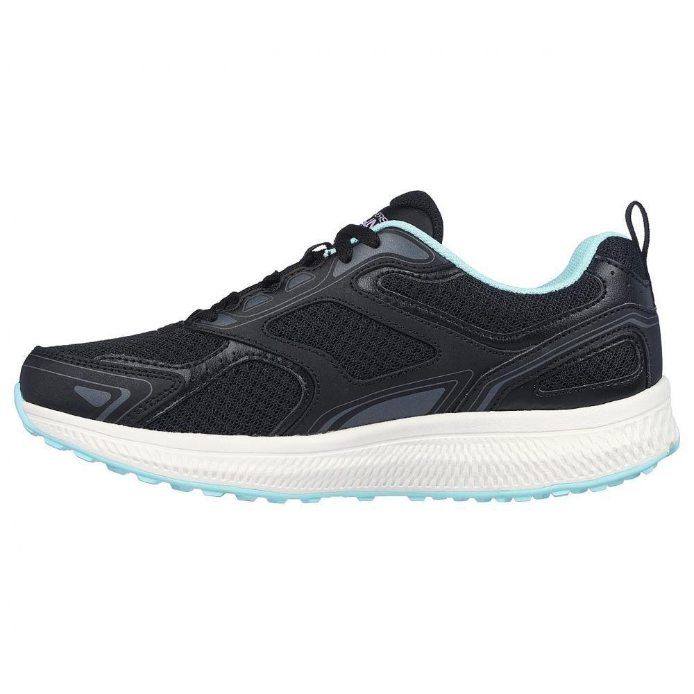 Zapatilla Mujer Go Run Consistent Negra Skechers-3