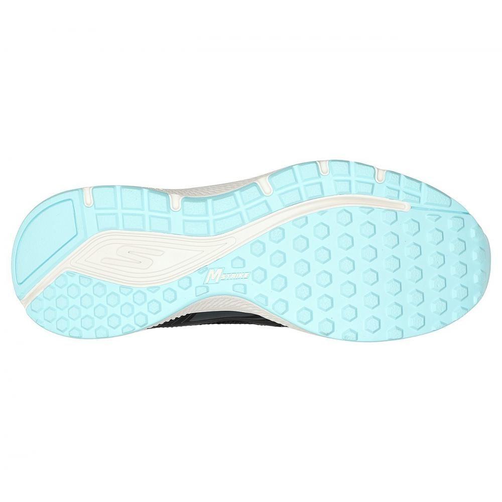Zapatilla Mujer Go Run Consistent Negra Skechers-2