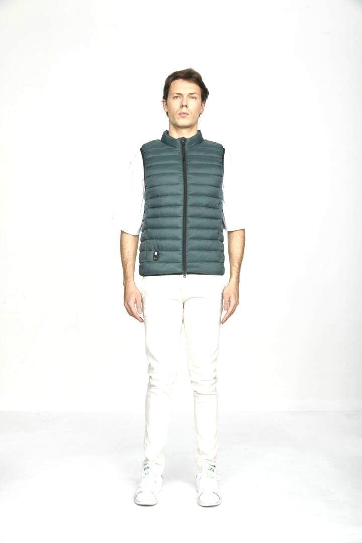 Chaleco Calefaccionado Beston Original-0