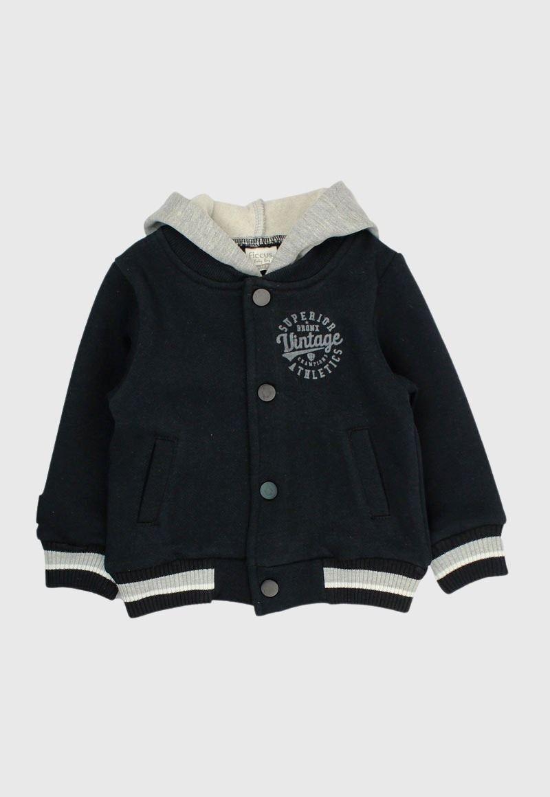 Chaqueta Baby Niño Day2Day-0