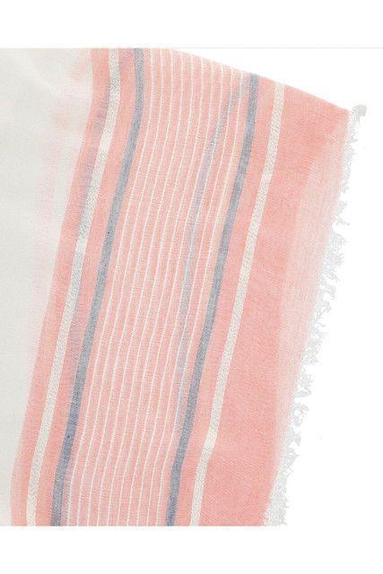 Kimono Rosado Líneas ID-2