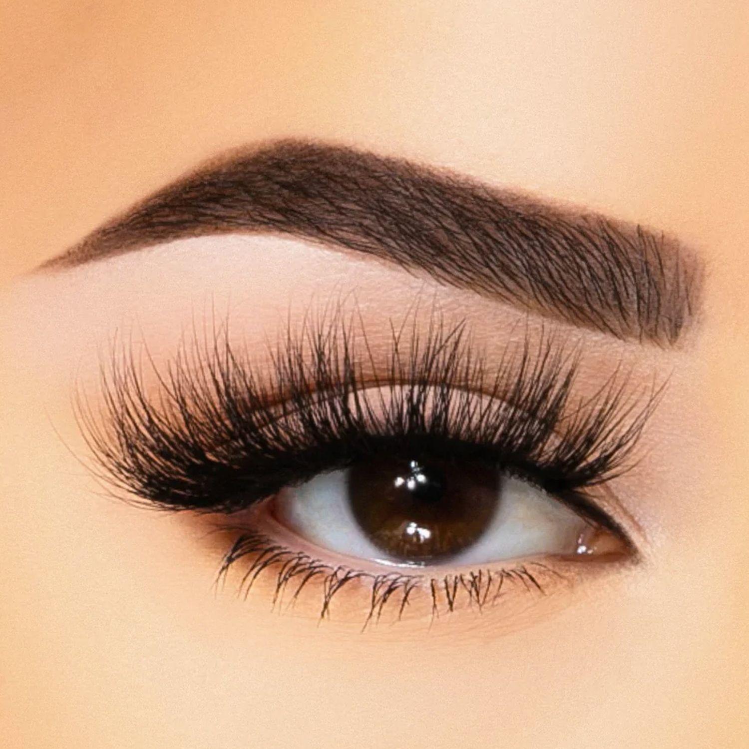 Delineador Adhesivo de Pestañas "Lash Attach" Negro Beauty Creations-4