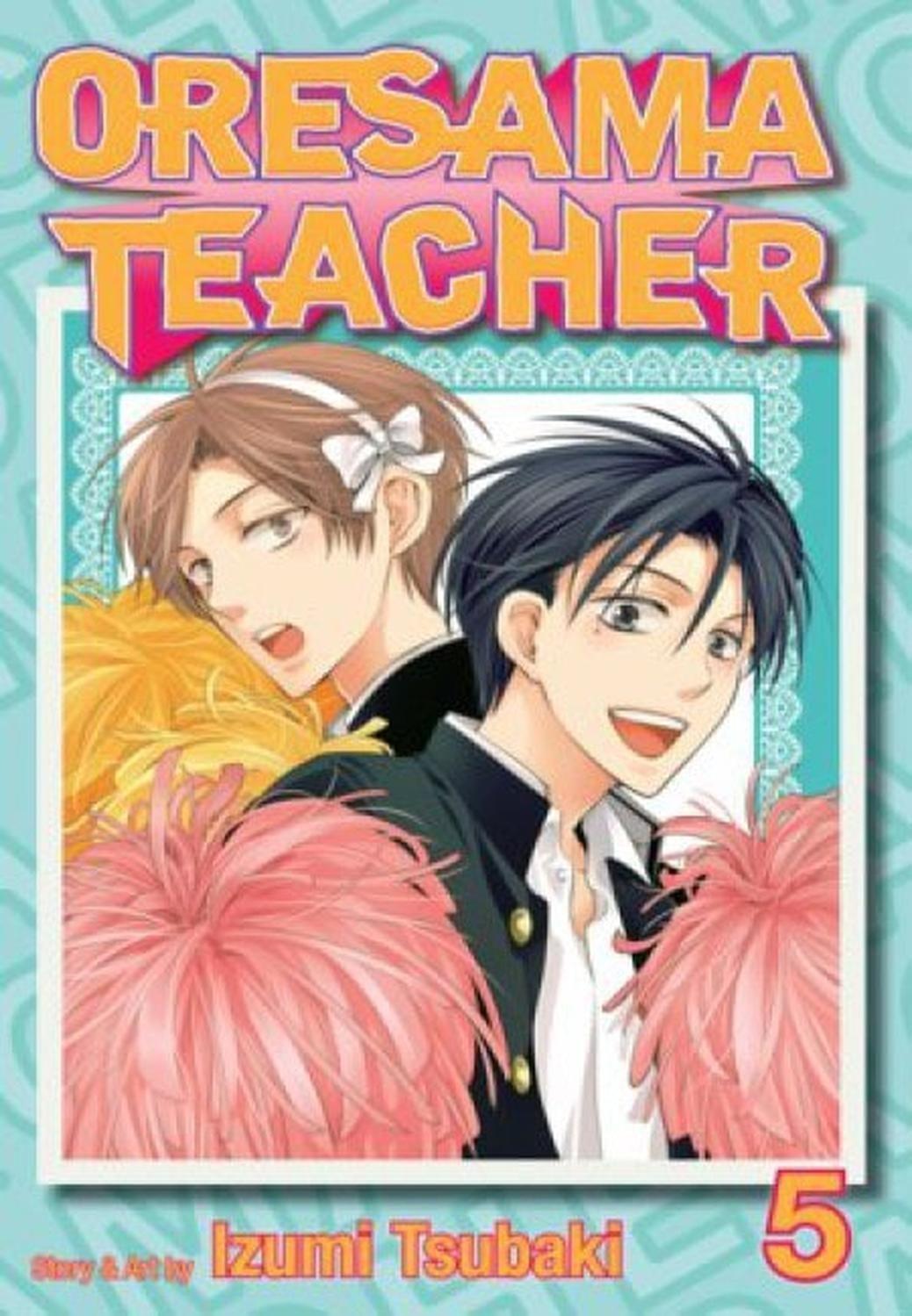 Manga Oresama Teacher 05 (En Inglés) - USA-0