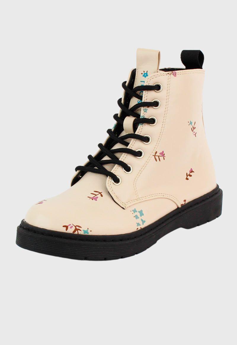 Botín Caña Cordón A Correr Niña-0