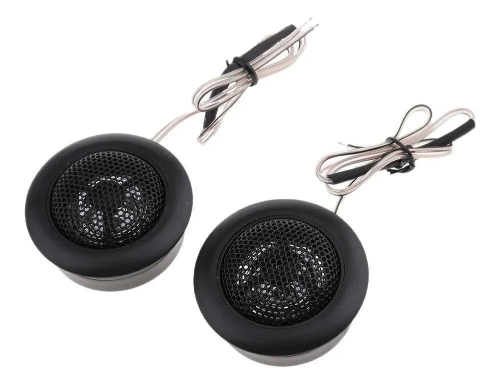 Tweeter X2 Parlante Optimizador Sonido 800w T120 /r&c-0