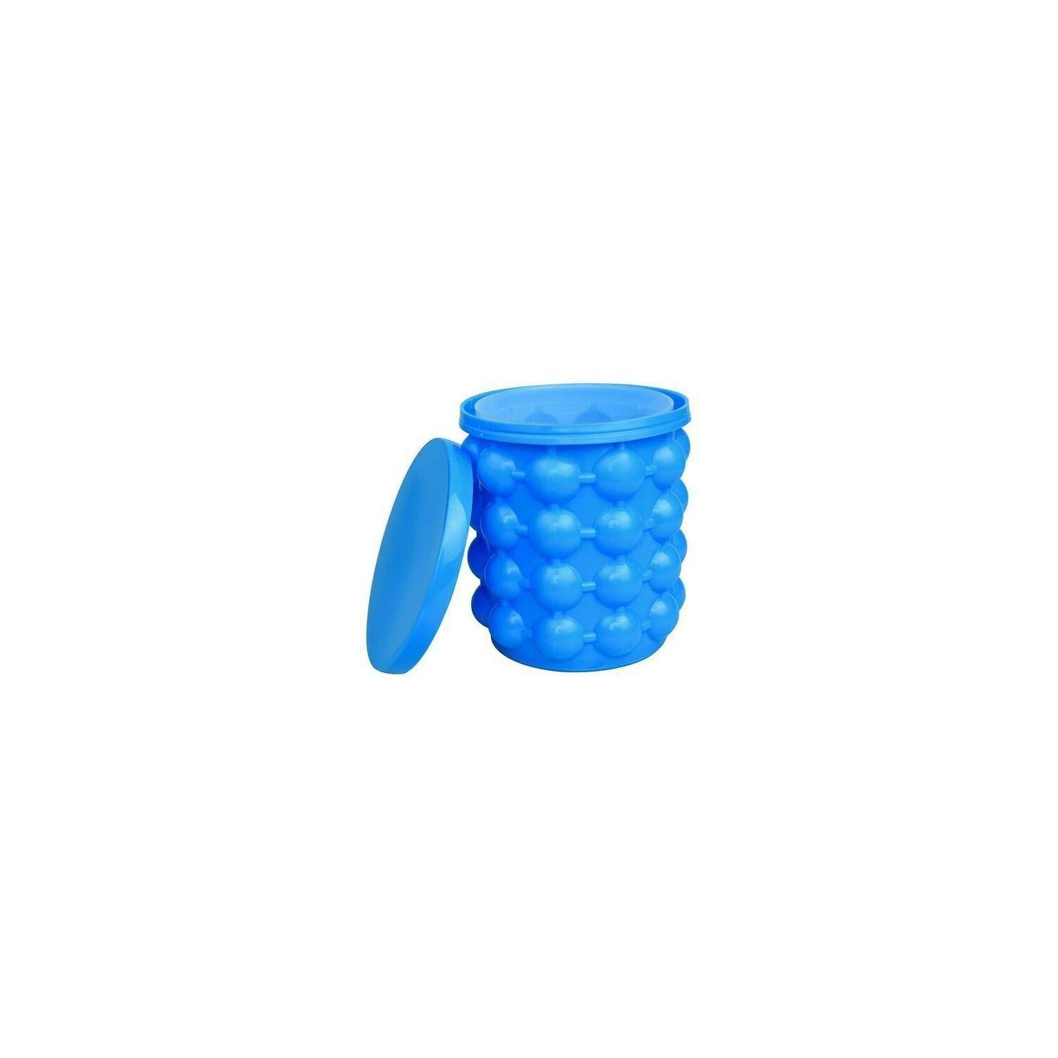 Contenedor De Hielo Ice Cube Maker Genie-0
