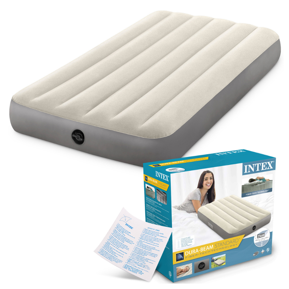 Colchón Inflable 1,5 Plazas 99x191x25 Cm Single-Hi-3