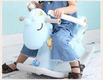 Caballo mecedor y correpasillos c barandas-5