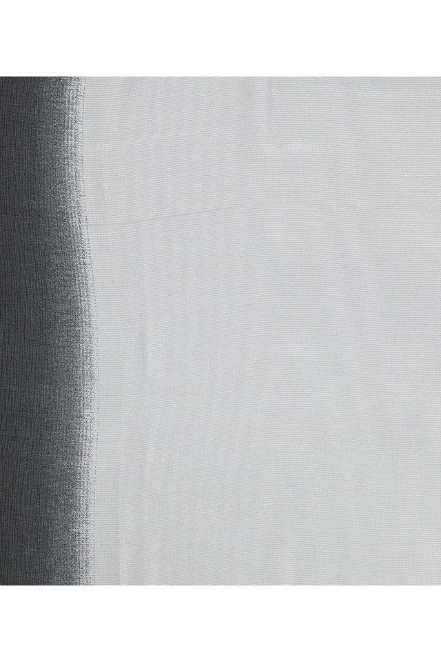 Pañuelo Liso Degradé Negro. Humana-1